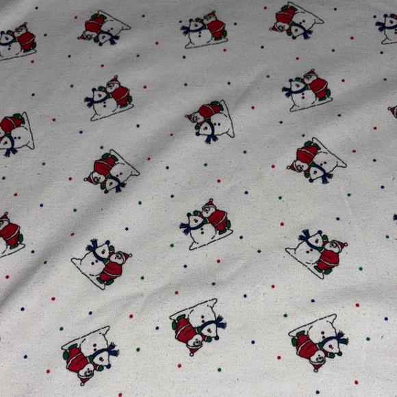 Cozy Turtleneck with Santa print - Picture 2 of 6